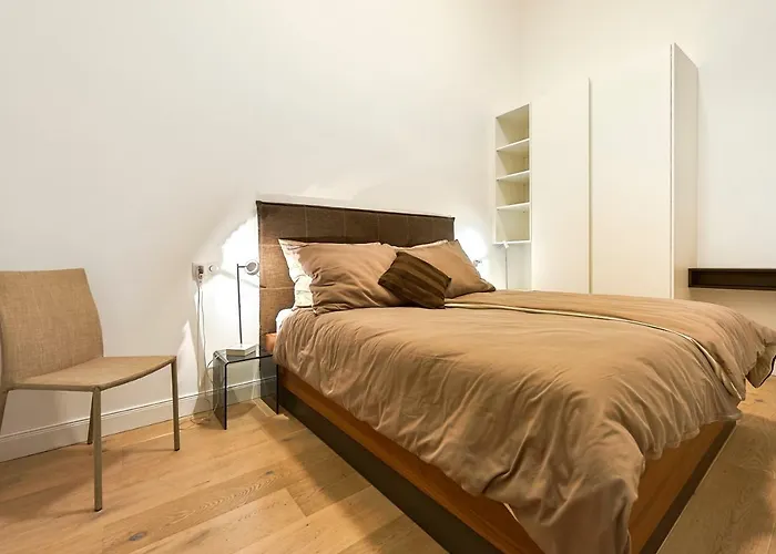 Central Luxury Apartment