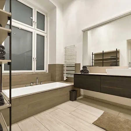 Central Luxury Apartment Vídeň Exteriér fotografie