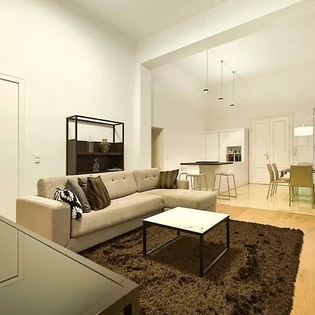 Central Luxury Apartment Vídeň Exteriér fotografie