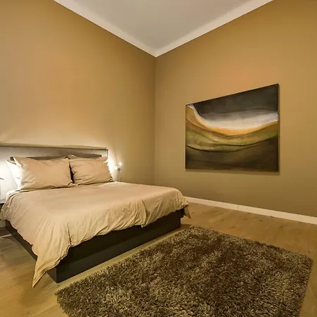 Central Luxury Apartment Vídeň Exteriér fotografie