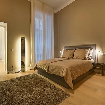 Central Luxury Apartment Vídeň Exteriér fotografie