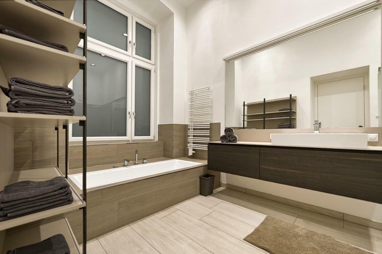 Apartament Luxury