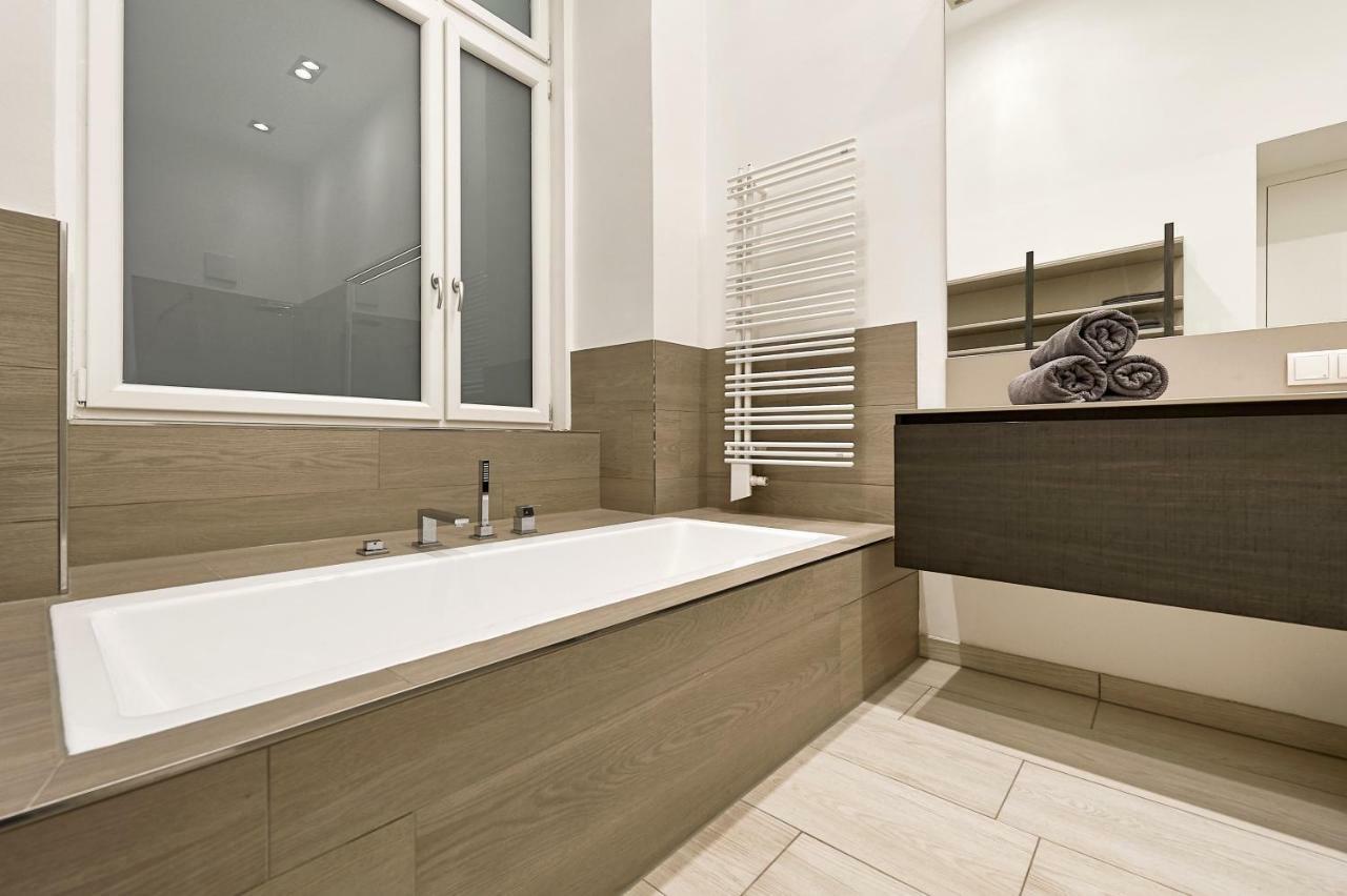 Apartament Luxury Wiedeń