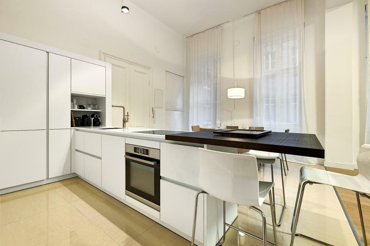Apartament Luxury